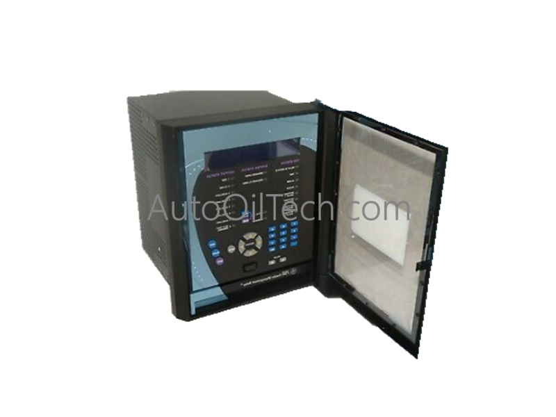 GE 750-P1-G1-S1-HI-A20-R Feeder Management Relay