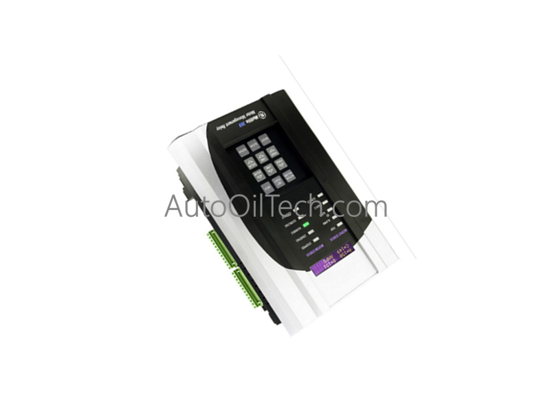 وحدة ترحيل الإدخال/الإخراج GE Multilin 369-HI-R-M-0-2-0-0