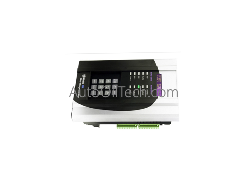 وحدة ترحيل الإدخال/الإخراج GE Multilin 369-HI-R-M-0-2-0-0