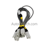 Honeywell 51202971-100 I/O Link 6-Drop Cable