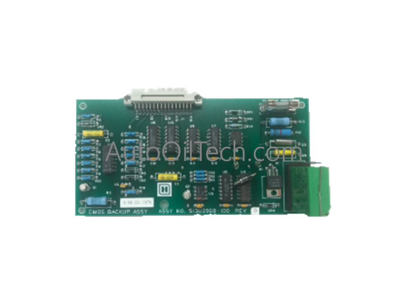 Honeywell 51303968-100 Revision Backup Board