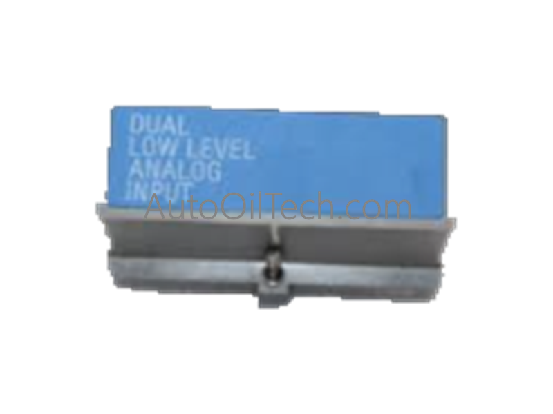 Honeywell 51304085-100 Dual Low-Level Analog Input Module