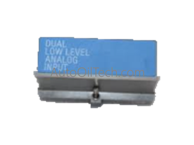 Honeywell 51304085-100 Dual Low-Level Analog Input Module