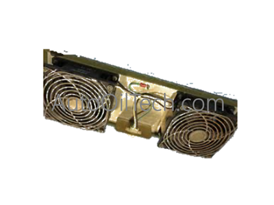 Honeywell 51304074-100 Enclosure Fan Assembly