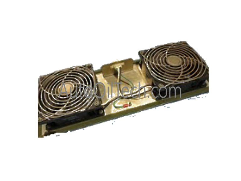 Honeywell 51304074-100 Enclosure Fan Assembly