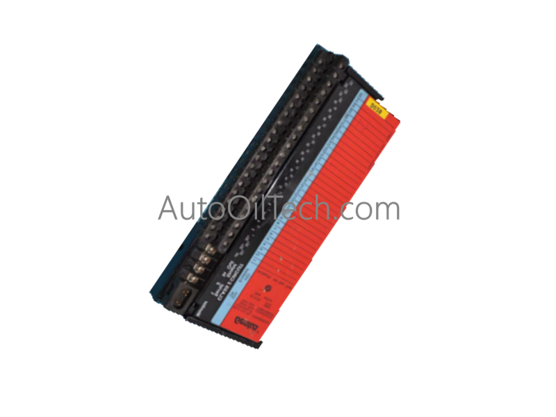 GE IC660BRD025 GMR Sinking Output Block