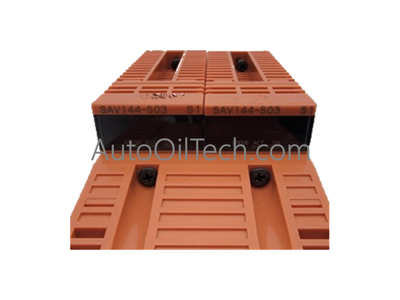 Yokogawa F3AD08-5R Analog Input Module