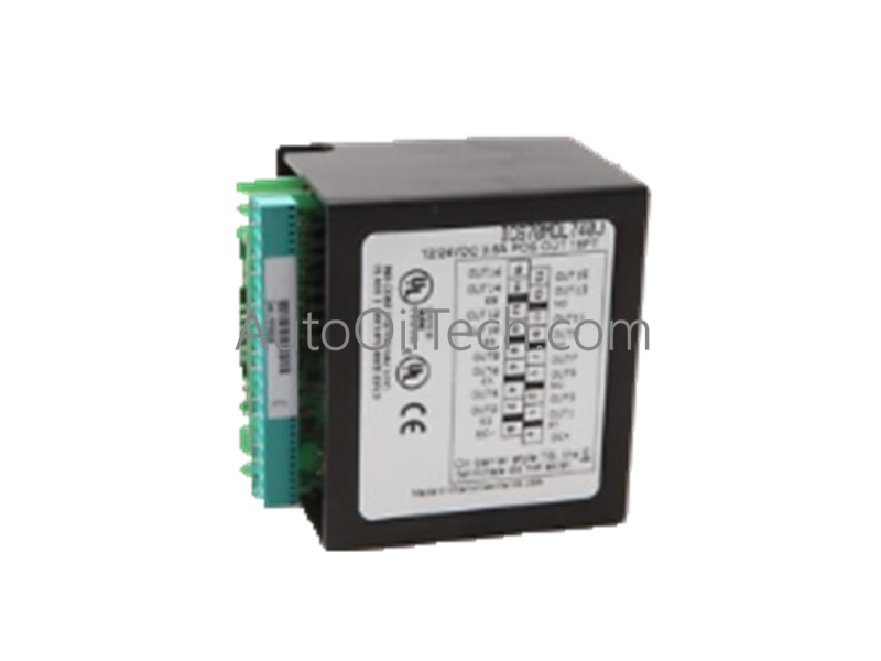 GE IC670ALG330 Output Module