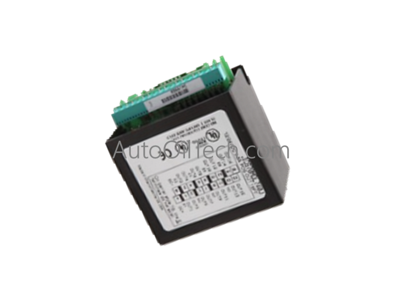 وحدة إدخال RTD طراز GE IC670ALG620