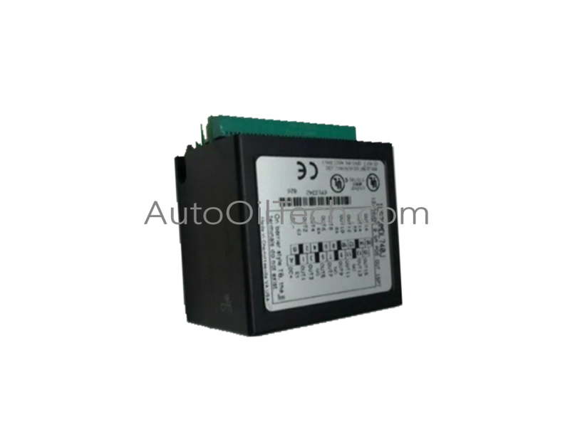 وحدة الإدخال التناظري GE IC670ALG230