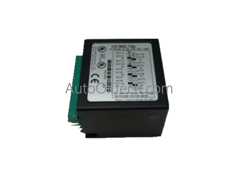 GE IC670ALG310-LA Analog Output