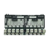 GE IC670CHS101 Field Control I/O Terminal Block Base