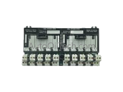 قاعدة كتلة طرفية I/O للتحكم الميداني GE IC670CHS101