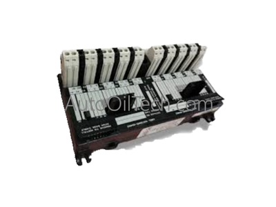 كتلة طرفية للمدخلات/المخرجات GE IC670CHS102A