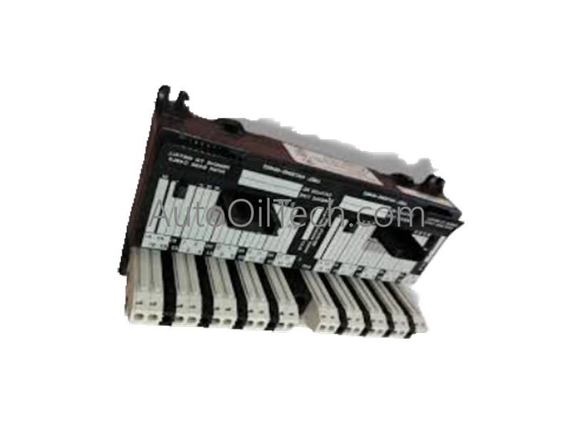 GE IC670CHS101 Field Control I/O Terminal Block Base