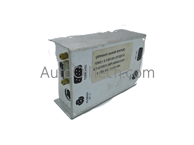 Honeywell 51305759-100 OEP/IKB Module Assembly PWA