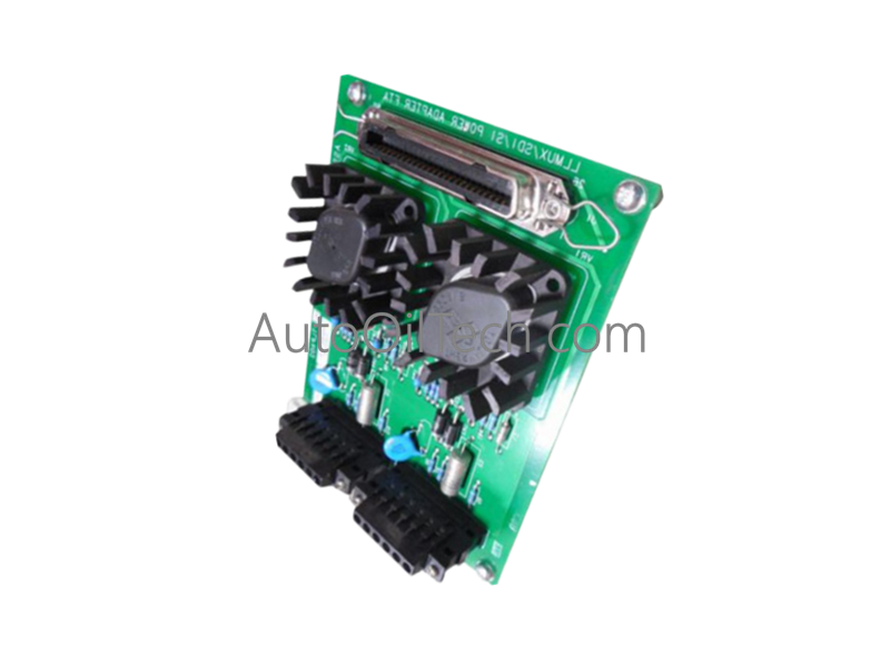 Honeywell 51308105-400 Analog Input