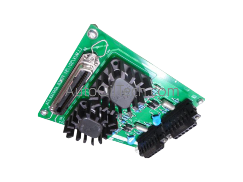 Honeywell 51308105-400 Analog Input
