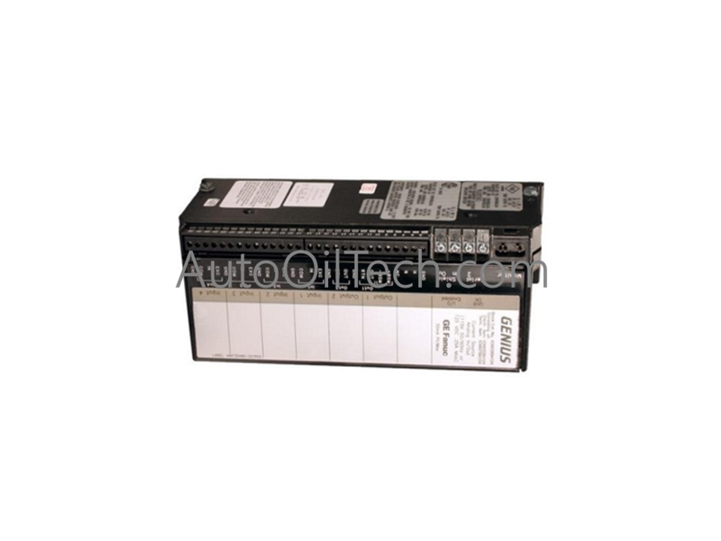 وحدة الإدخال/الإخراج GE IC660BRD020 Genius Block