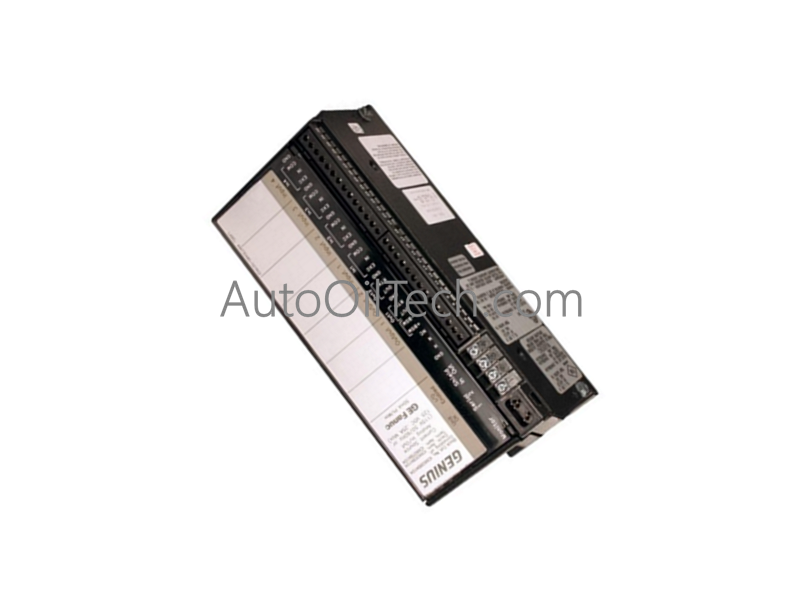 وحدة الإدخال/الإخراج GE IC660BRD020 Genius Block