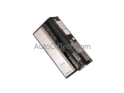 GE IC660BRD020 Genius Block I/O Module