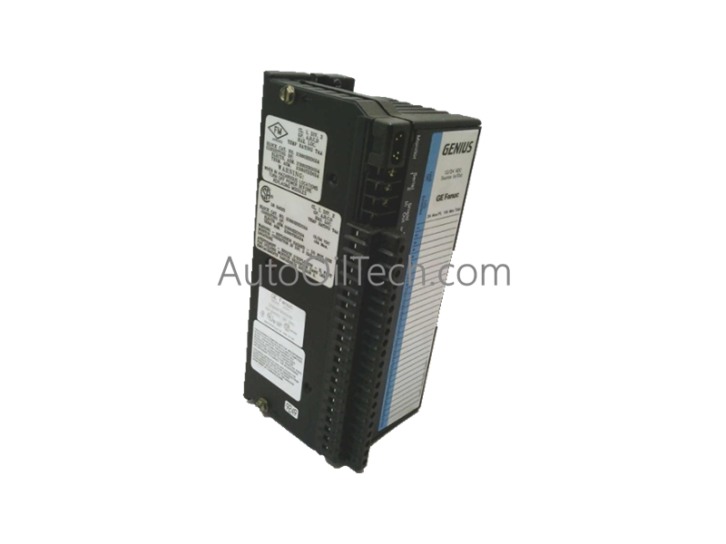 وحدة إدخال تناظري GE IC660BBA026