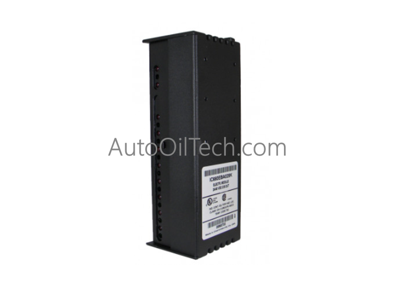 GE IC660EBD022 Genius Block Electronic Assembly