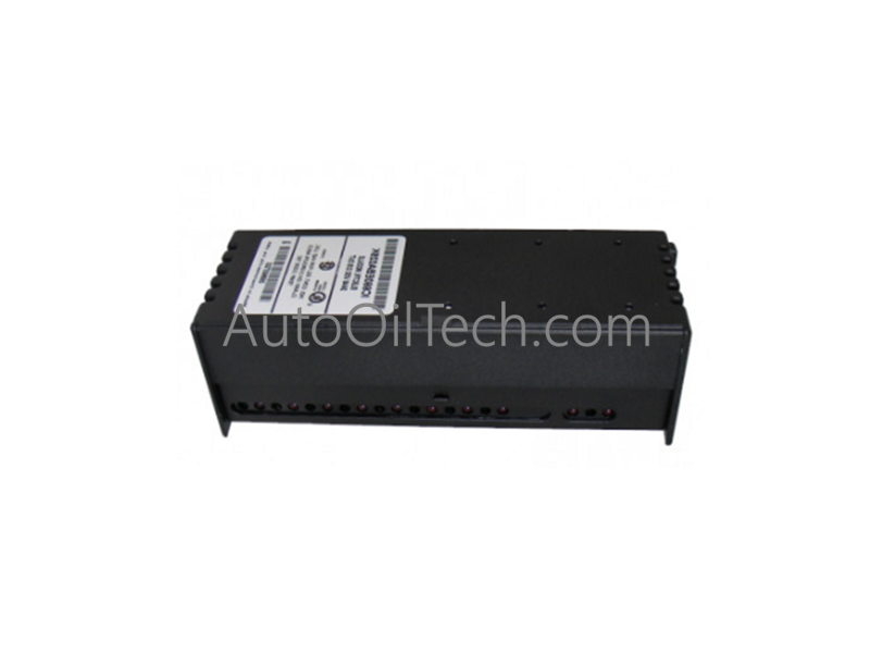 وحدة إدخال تناظري GE IC660BBA026