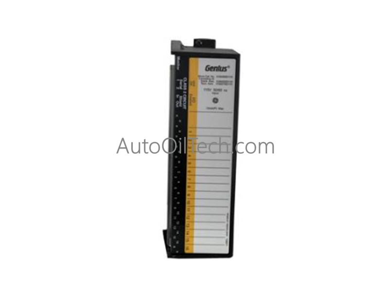GE IC660EBD022 Genius Block Electronic Assembly