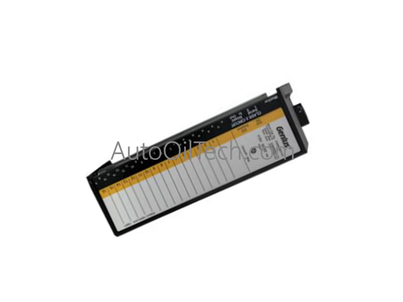 GE IC660BBS103 Genius Discrete I/O Block