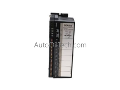GE IC660BBA025 Genius Analog Output Block