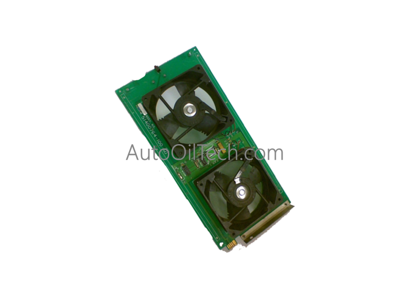 Honeywell 51400646-100 Dual Fan Assembly