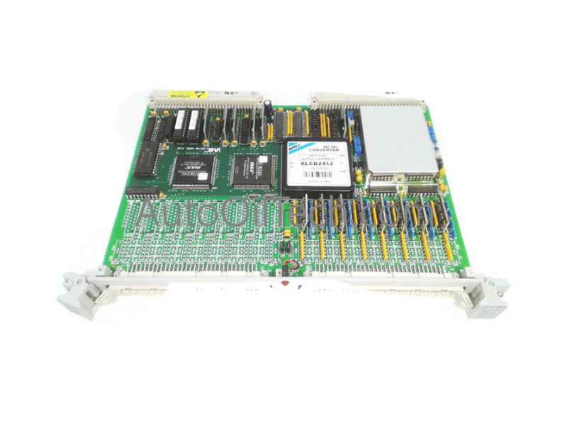 Módulos de entrada/salida analógicos GE VMIVME-3122