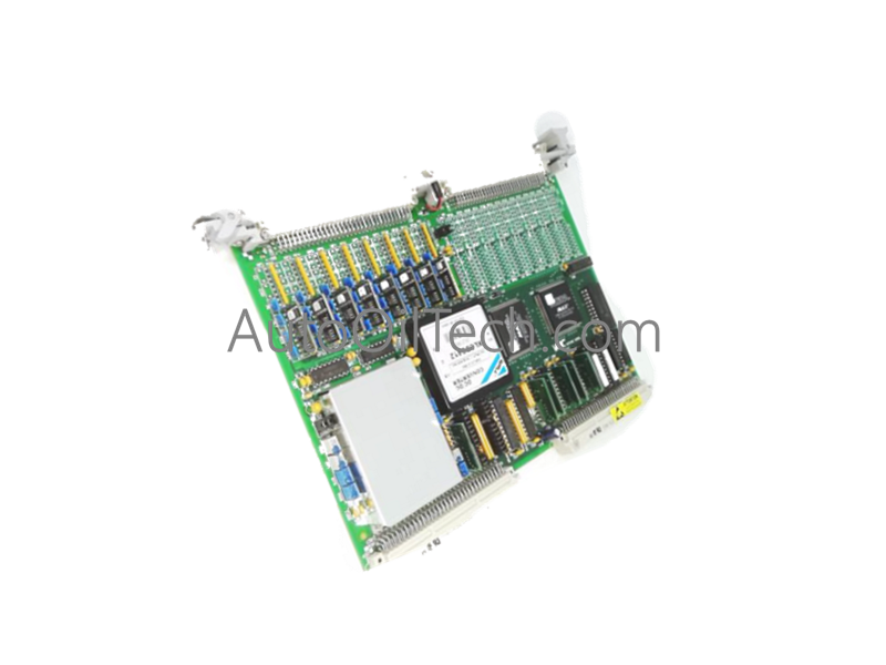 Módulos de entrada/salida analógicos GE VMIVME-3122