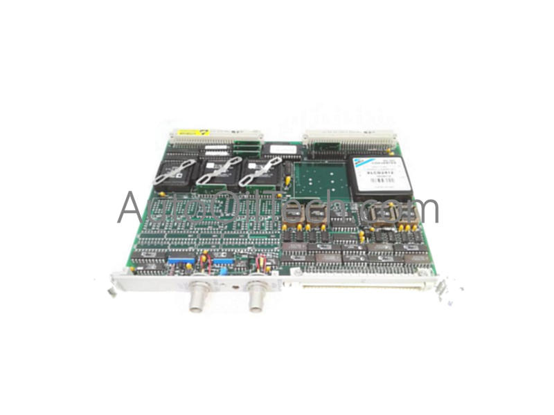 Tarjeta de salida analógica GE VMIVME-4140