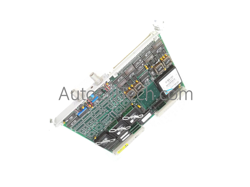 Tarjeta de salida analógica GE VMIVME-4140