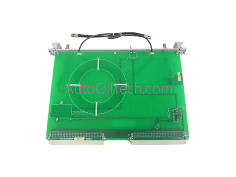GE VMIVME5599 332-005599-000 Automatic Fiber-Optic Bypass Switch