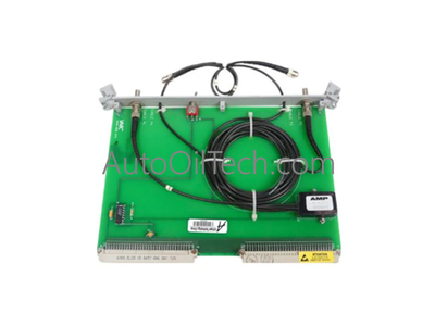 GE VMIVME5599 332-005599-000 Automatic Fiber-Optic Bypass Switch