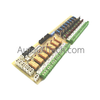 GE 531X307LTBAJG1 LAN I/O Terminal Board