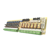GE 531X307LTBAJG1 LAN I/O Terminal Board