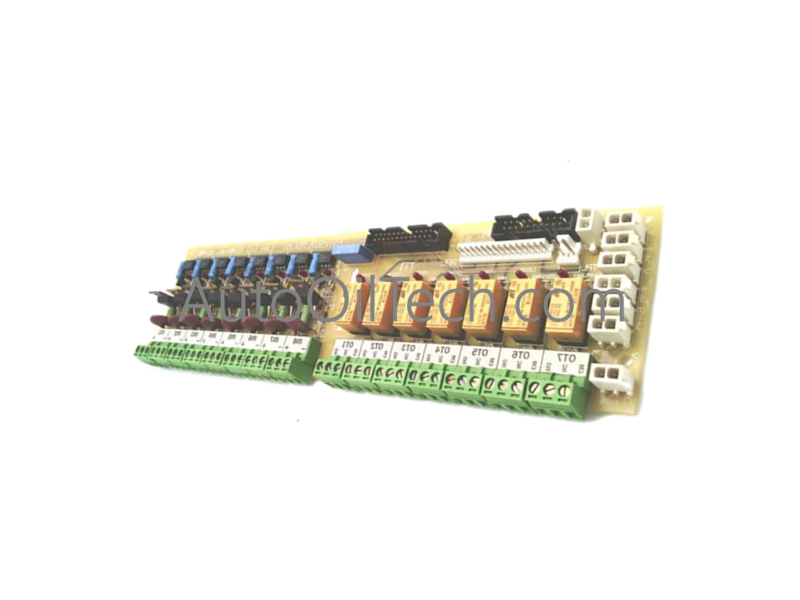 GE 531X307LTBAJG1 LAN I/O Terminal Board