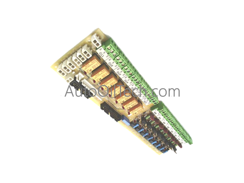 GE 531X307LTBAJG1 LAN I/O Terminal Board