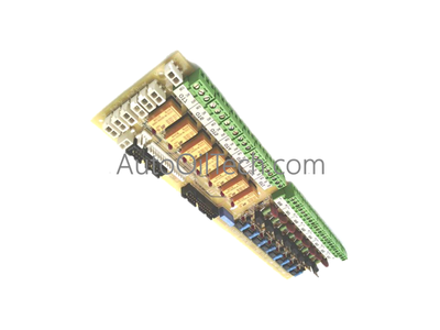 GE 531X307LTBAJG1 LAN I/O Terminal Board