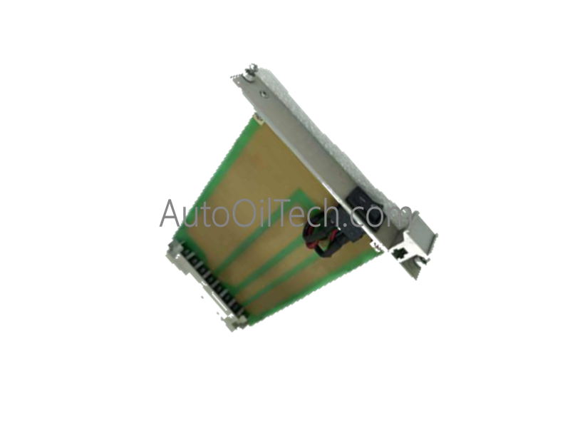 GE WES13-3 Industrial Control Module