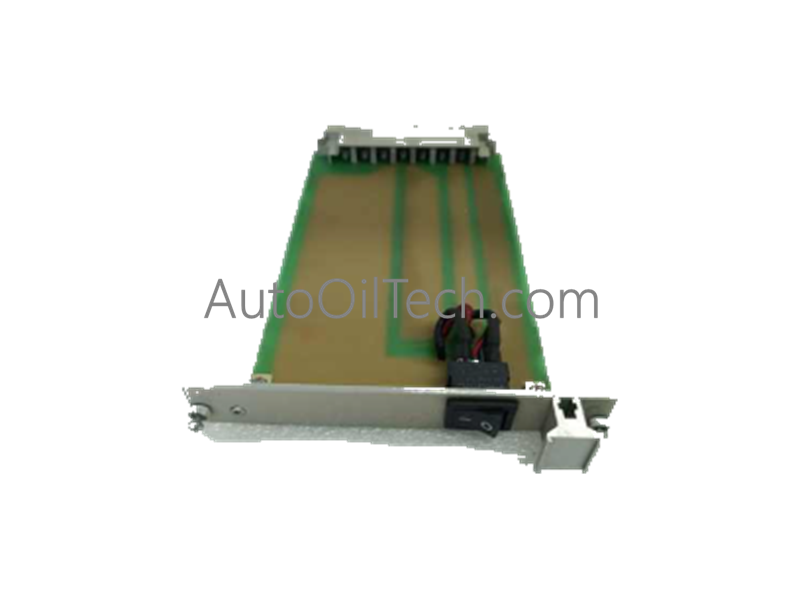 GE WES13-3 Industrial Control Module