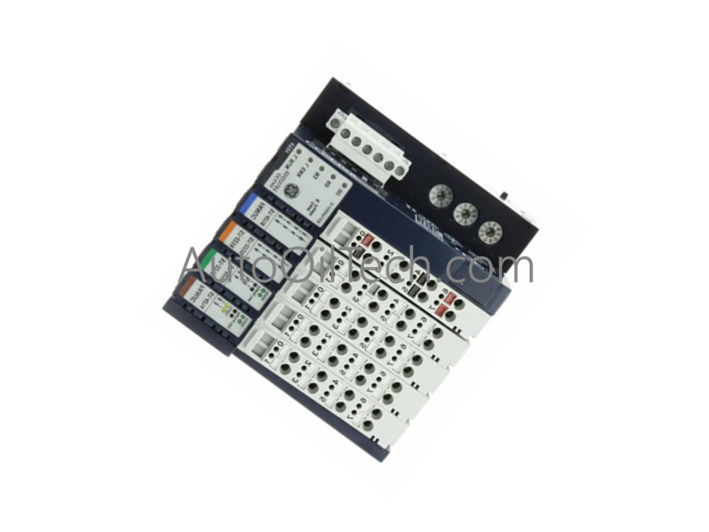 GE ST-4214 Analog Output