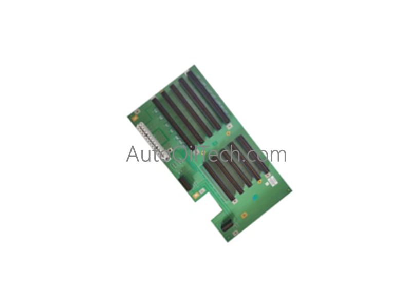 Honeywell 51401381-100 TDC 3000X 5-Slot Backpanel