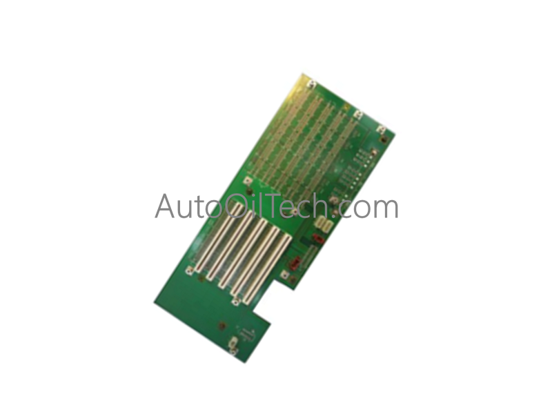 Honeywell 51401381-100 TDC 3000X 5-Slot Backpanel