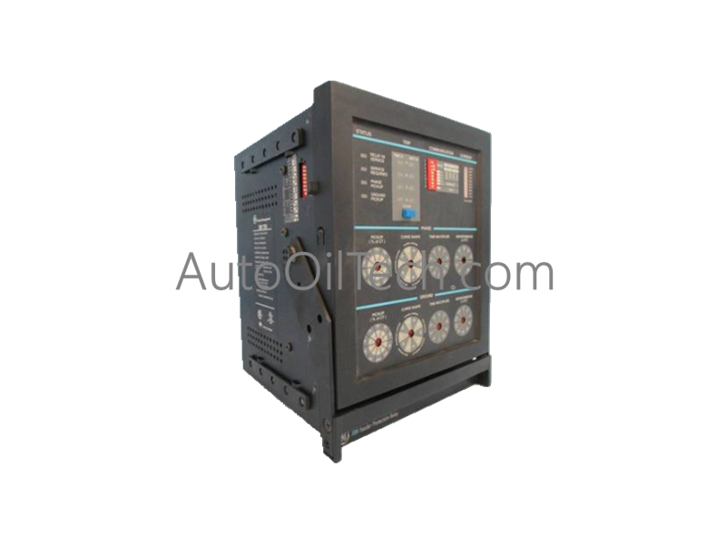 GE 735-5-5-HI-485 Feeder Protection Relay
