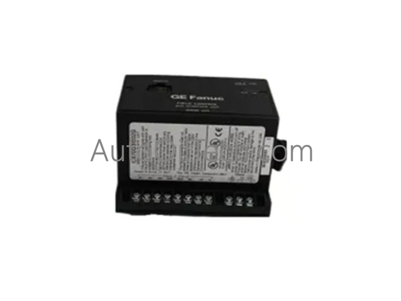 GE WESTERM D10S Output Module
